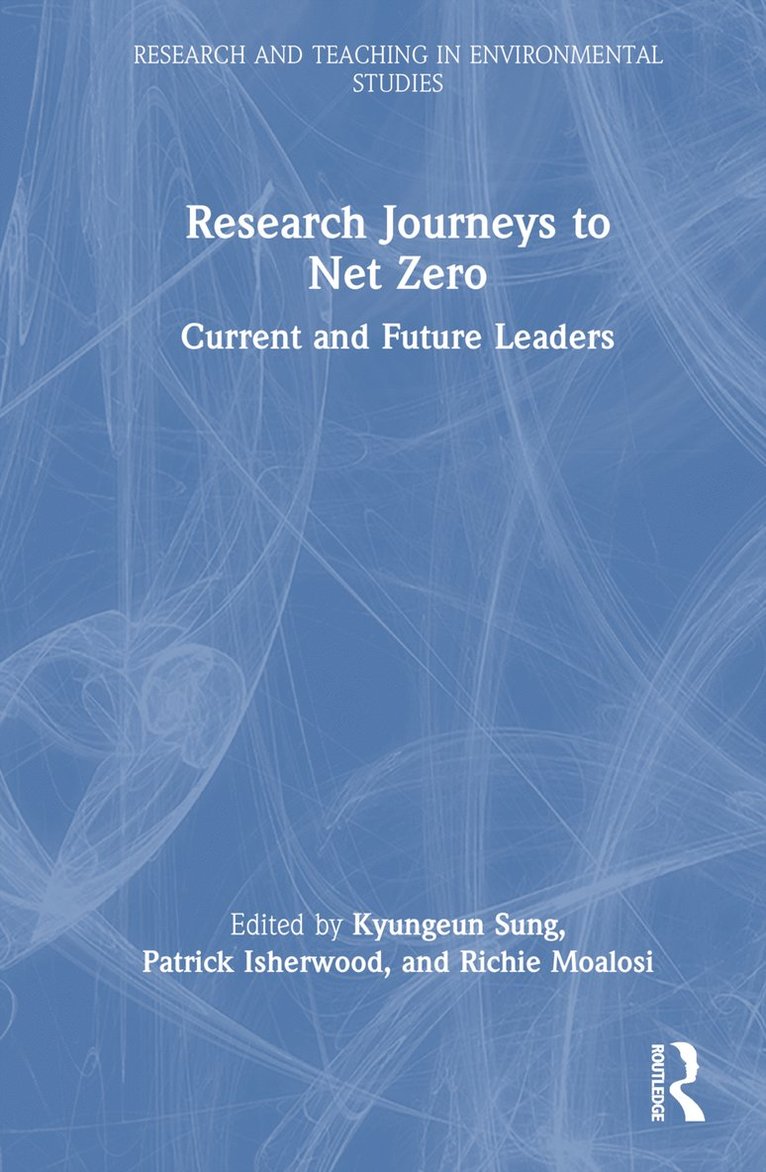 Research Journeys to Net Zero
