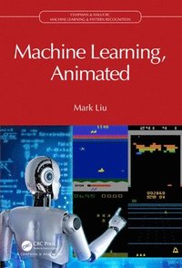 bokomslag Machine Learning, Animated