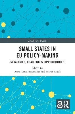 bokomslag Small States in EU Policy-Making