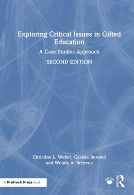 bokomslag Exploring Critical Issues in Gifted Education