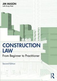 bokomslag Construction Law