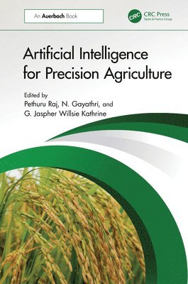 bokomslag Artificial Intelligence for Precision Agriculture