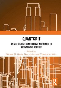 bokomslag QuantCrit