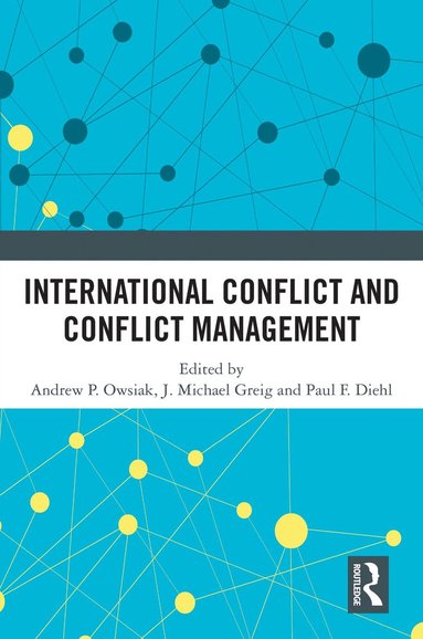 bokomslag International Conflict and Conflict Management