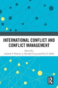 bokomslag International Conflict and Conflict Management