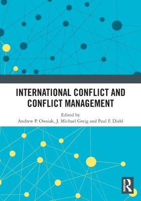 bokomslag International Conflict and Conflict Management