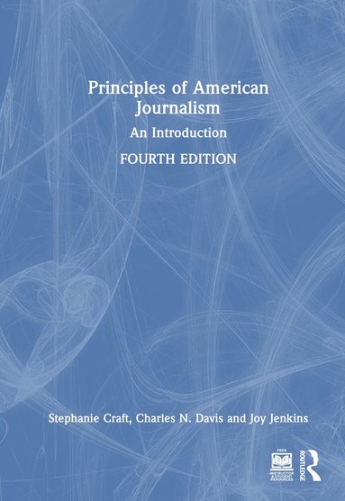 bokomslag Principles of American Journalism