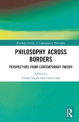 Philosophy Across Borders 1