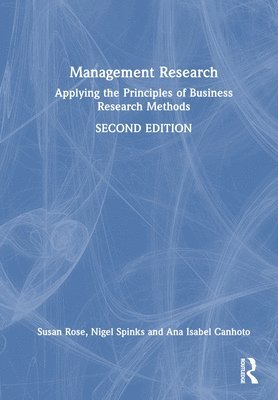bokomslag Management Research