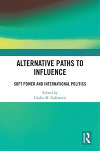 bokomslag Alternative Paths to Influence