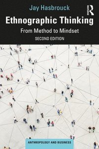 bokomslag Ethnographic Thinking