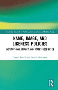 bokomslag Name, Image, and Likeness Policies