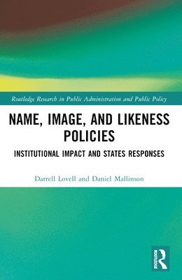 bokomslag Name, Image, and Likeness Policies