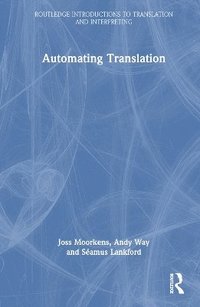bokomslag Automating Translation