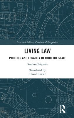 bokomslag Living Law