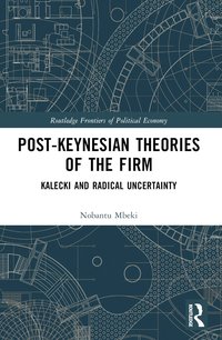 bokomslag Post-Keynesian Theories of the Firm