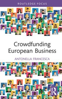 bokomslag Crowdfunding European Business