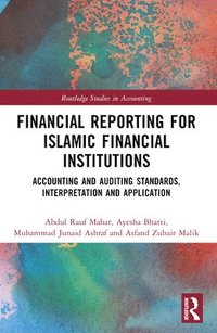 bokomslag Financial Reporting for Islamic Financial Institutions