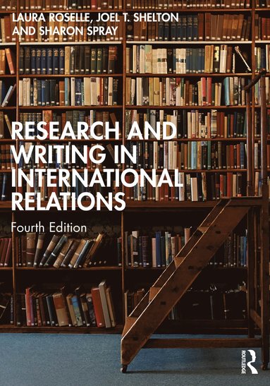 bokomslag Research and Writing in International Relations