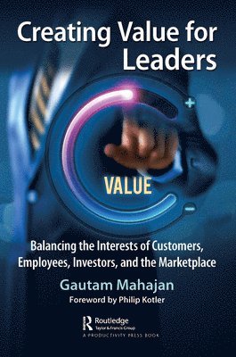 Creating Value for Leaders 1