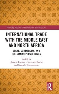 bokomslag International Trade with the Middle East and North Africa