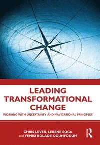 bokomslag Leading Transformational Change