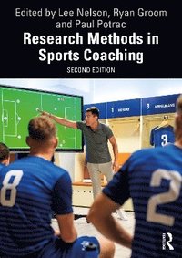 bokomslag Research Methods in Sports Coaching