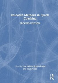 bokomslag Research Methods in Sports Coaching