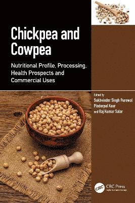 bokomslag Chickpea and Cowpea