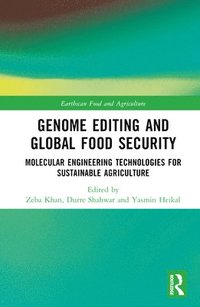 bokomslag Genome Editing and Global Food Security