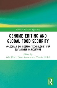 bokomslag Genome Editing and Global Food Security