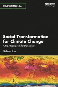 bokomslag Social Transformation for Climate Change