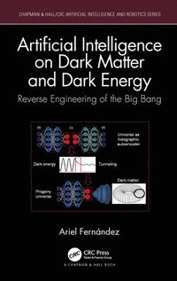 bokomslag Artificial Intelligence on Dark Matter and Dark Energy