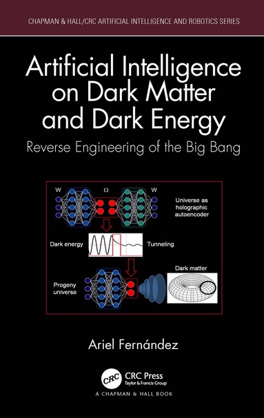 Ariel Fernández - Artificial Intelligence on Dark Matter and Dark Energy, Inbunden