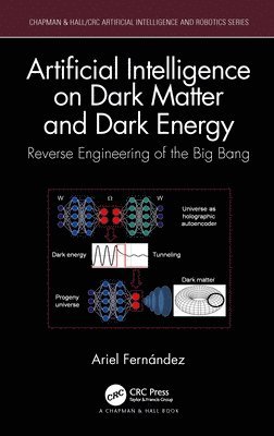 bokomslag Artificial Intelligence on Dark Matter and Dark Energy