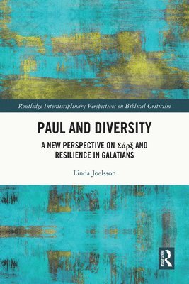 Paul and Diversity – Linda Joelsson – Inbunden