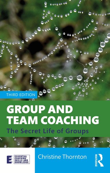 Christine Thornton - Group and Team Coaching, Häftad