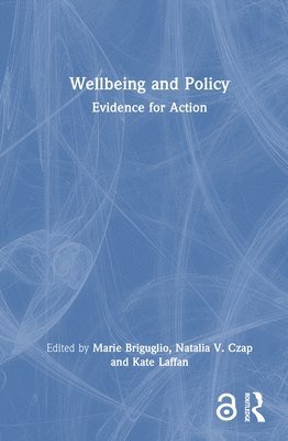 bokomslag Wellbeing and Policy