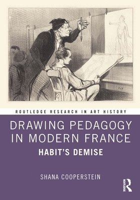 bokomslag Drawing Pedagogy in Modern France