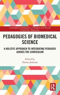 bokomslag Pedagogies of Biomedical Science