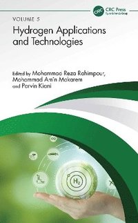 bokomslag Hydrogen Applications and Technologies