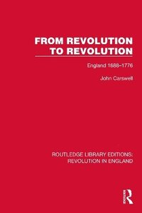 bokomslag From Revolution to Revolution