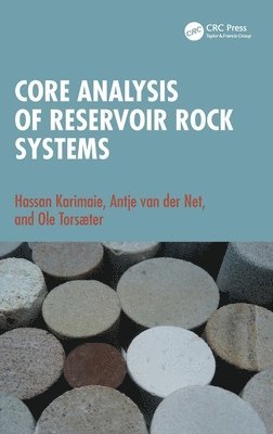 Hassan Karimaie, Antje van der Net, Ole Torsæter, Antje Van Der Net, Antje van der Net - Core Analysis of Reservoir Rock Systems, Inbunden
