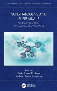 bokomslag Superhalogens and Superalkalis