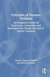 bokomslag Principles of Dynamic Pedagogy