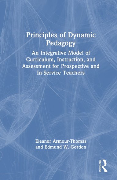 bokomslag Principles of Dynamic Pedagogy