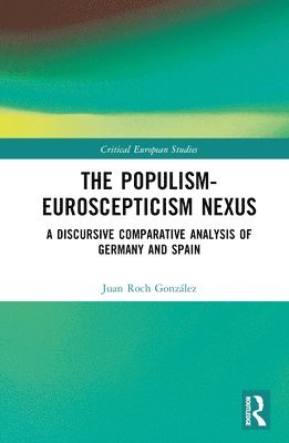 bokomslag Populism-Euroscepticism Nexus