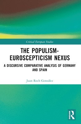 bokomslag Populism-Euroscepticism Nexus