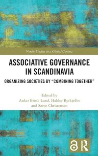 bokomslag Associative Governance in Scandinavia