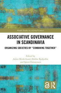 bokomslag Associative Governance in Scandinavia